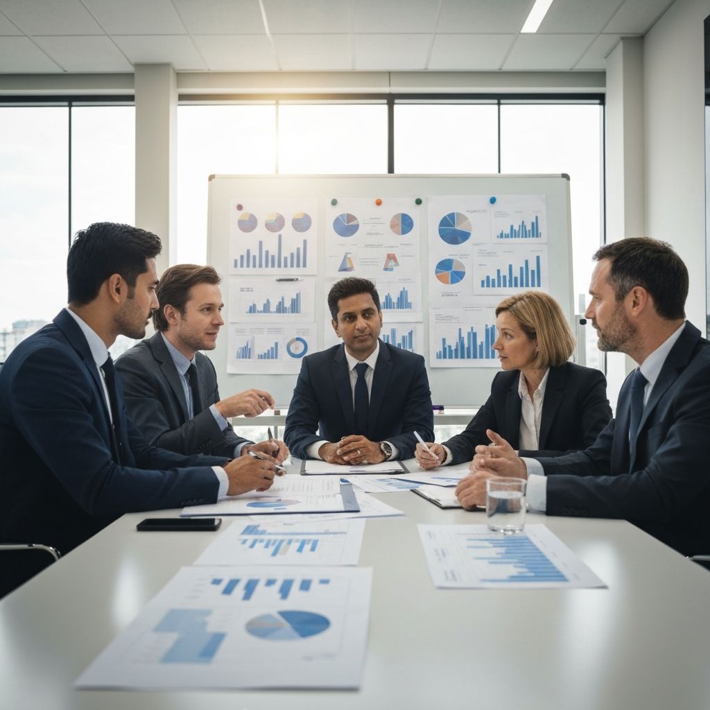 Professional Business Consultancy